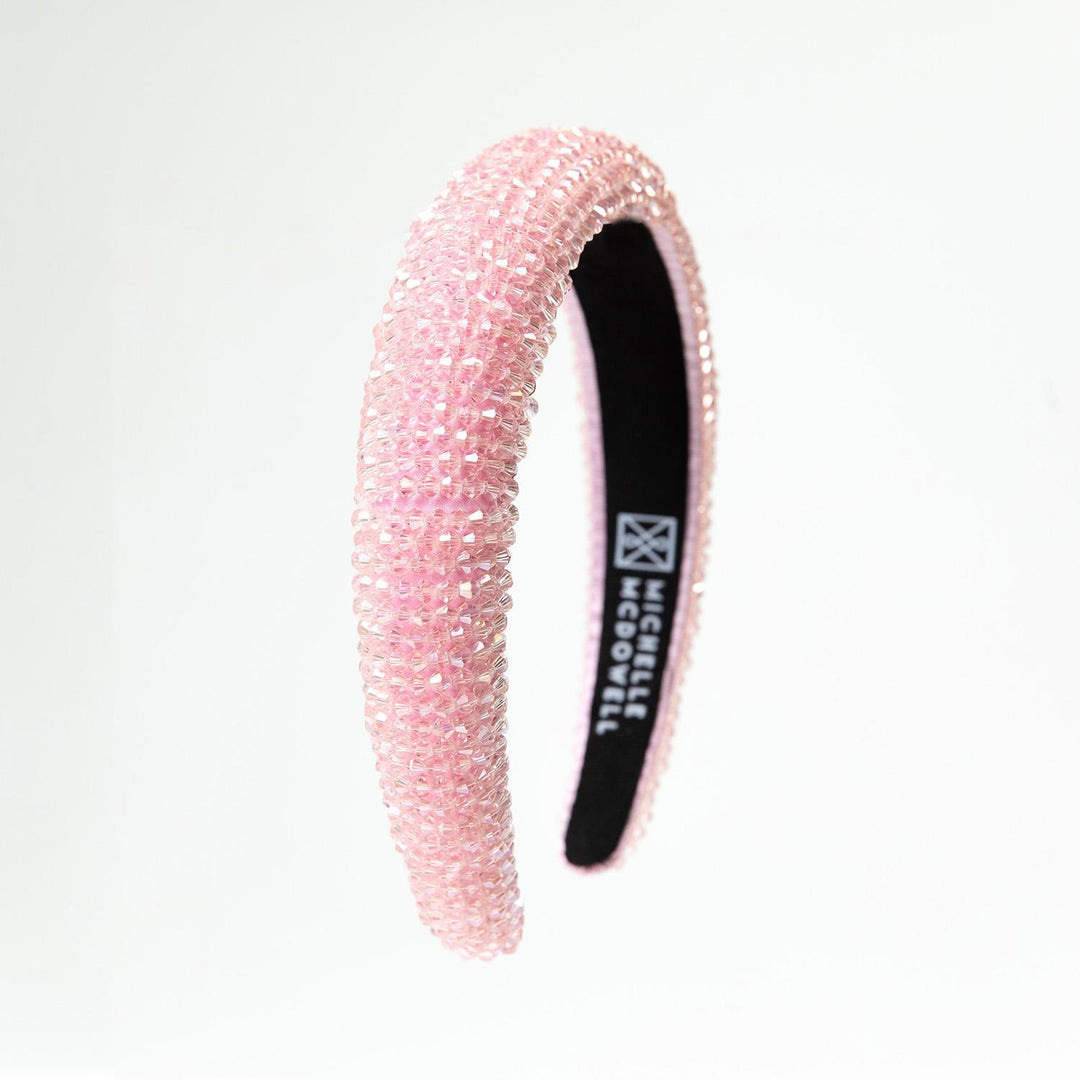 Headband Marlina Light Pink