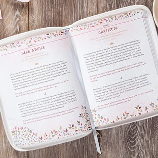 For I Know the Plans- Morning & Evening Zip Devotional