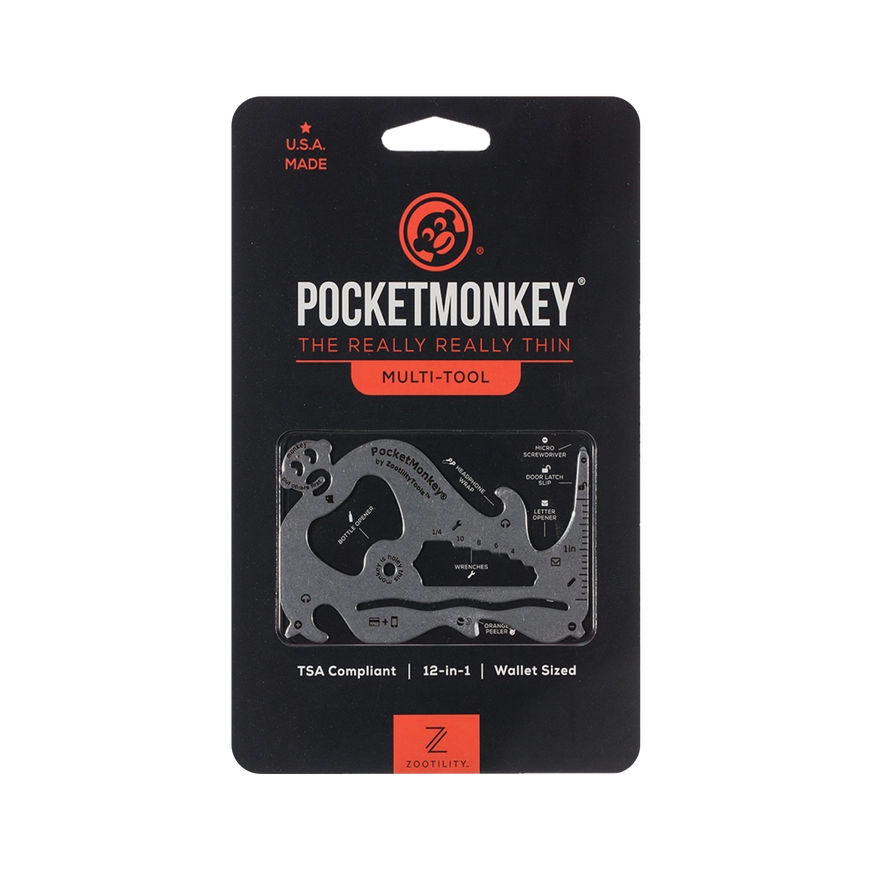 Pocketmonkey Multi-tool