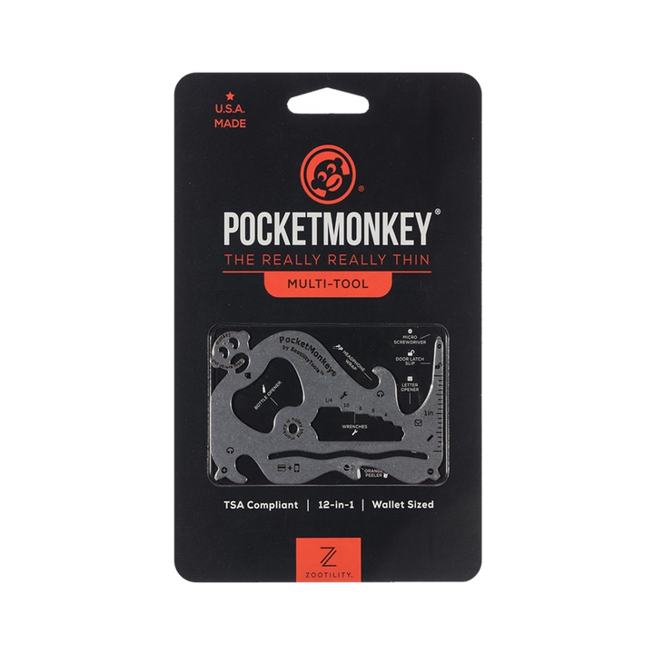 Pocketmonkey Multi-tool