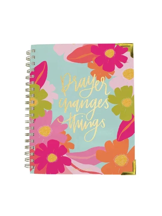Prayer Changes Things Journal