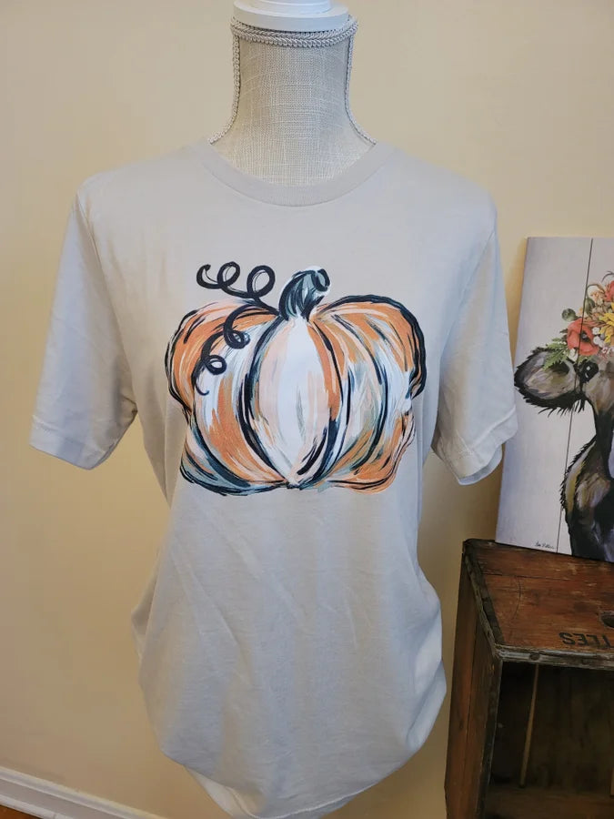 Pumpkin T-shirt