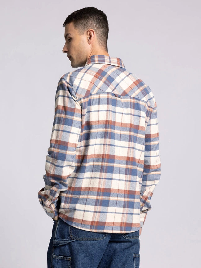 Redwoods Men's Flannel