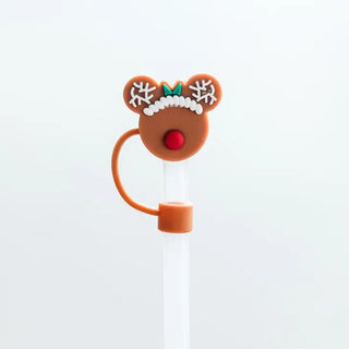 Straw Cover "Reindeer 2"
