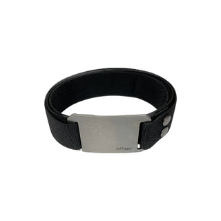 Rift Belt Black XXS-XXL