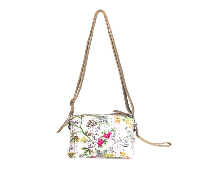 Myra Bag Prairie Garden Crossbody