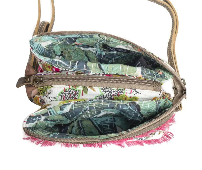 Myra Bag Prairie Garden Crossbody