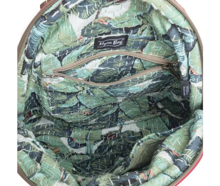 Myra Bag Prairie Garden Backpack