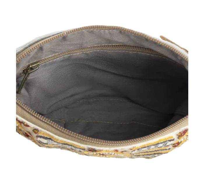 Myra Bag Bohemian Tapestry Crossbody Bag