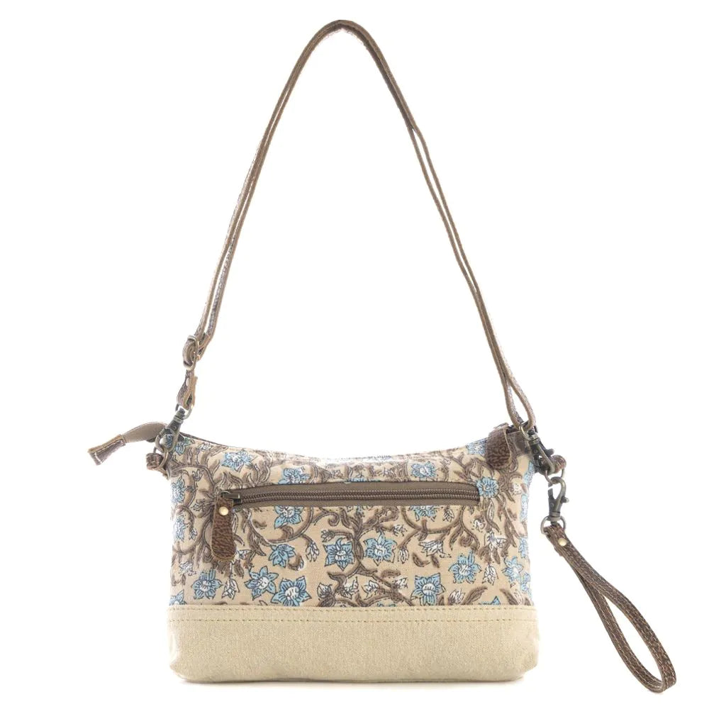 Myra Bag San Ysidro Falls Clutch Bag and Crossbody