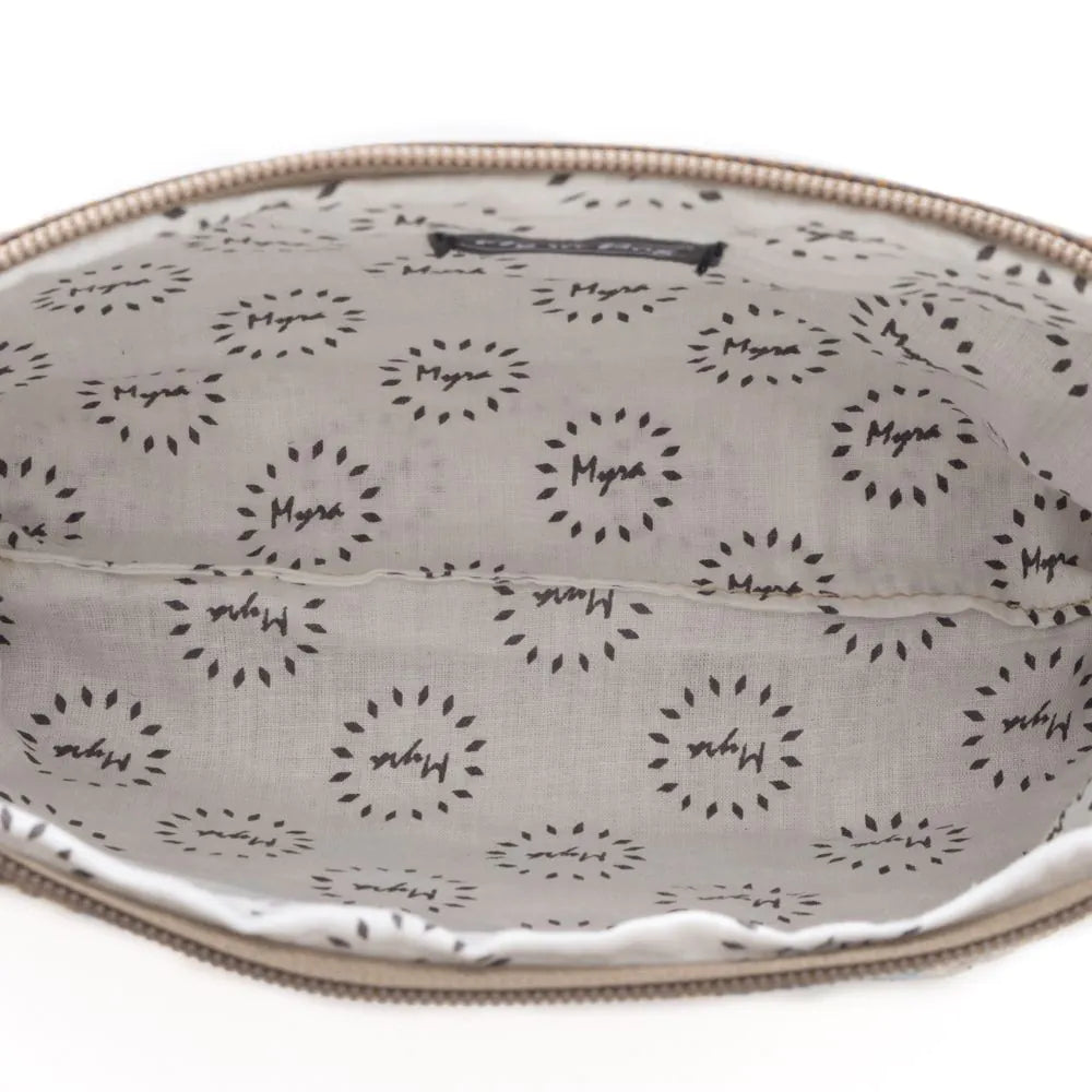 Myra Bag San Ysidro Falls Clutch Bag and Crossbody