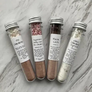 Coffee and Hot Chocolate Mix Shots - Assorted Flavors Available