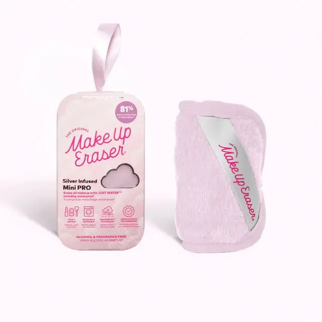Silver Infused MakeUp Eraser Mini Pro