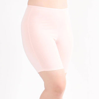 Luxe Cotton Anti Thigh Chaffing Slip Short 7"