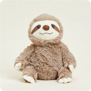 Sloth- Warmies Plush