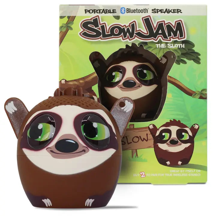 Sloth Bluetooth Speaker