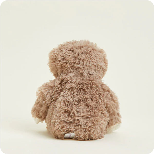 Sloth- Junior Warmies Plush