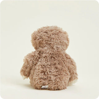Sloth- Junior Warmies Plush