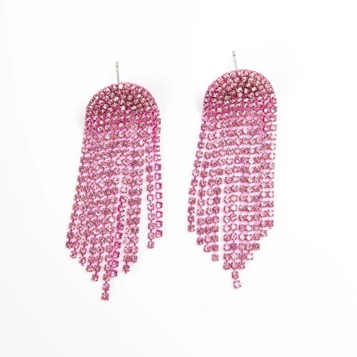 Sophie Pink Earrings