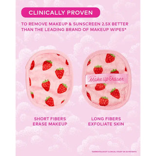 Strawberry Fields Make Up Eraser Set