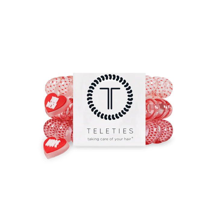 Teleties Hair Ties - Swipe Left