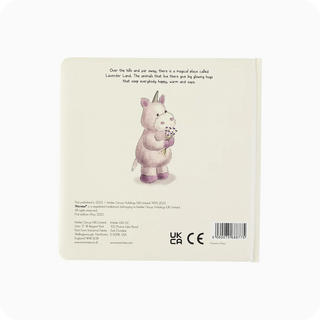 Little Unicorn's Birthday- Warmies Book