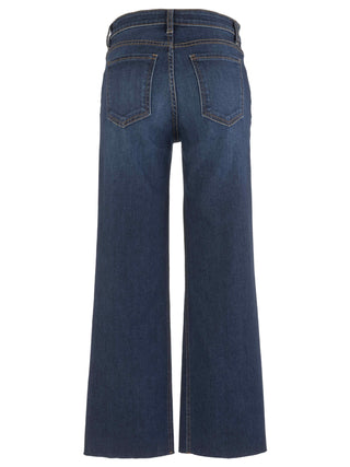 Kelsey High Rise Ankle Flare Jeans