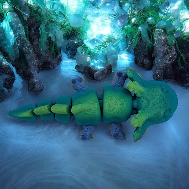 Fantasy Pets Waddle Axolotl