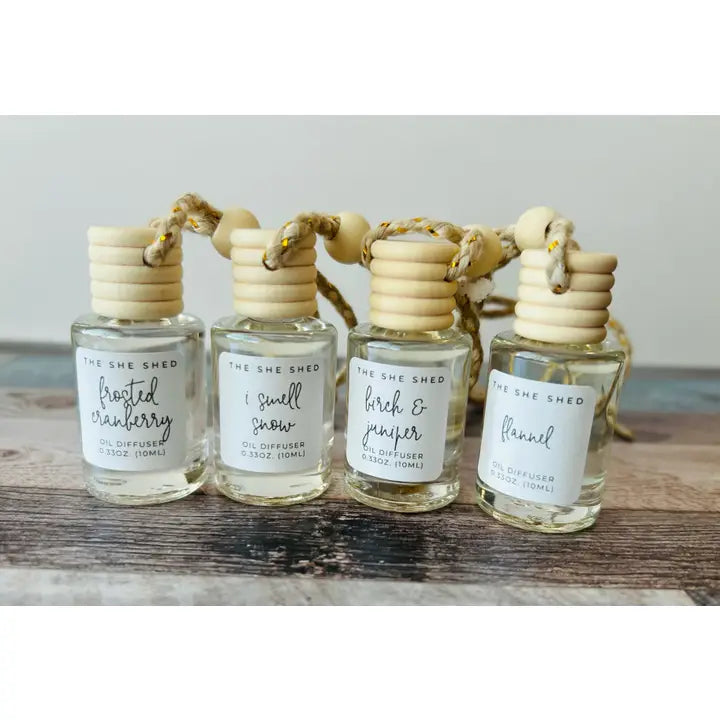 Car Diffuser - Assorted Scents