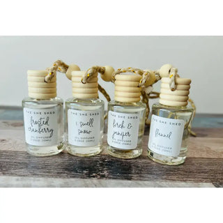 Car Diffuser - Assorted Scents