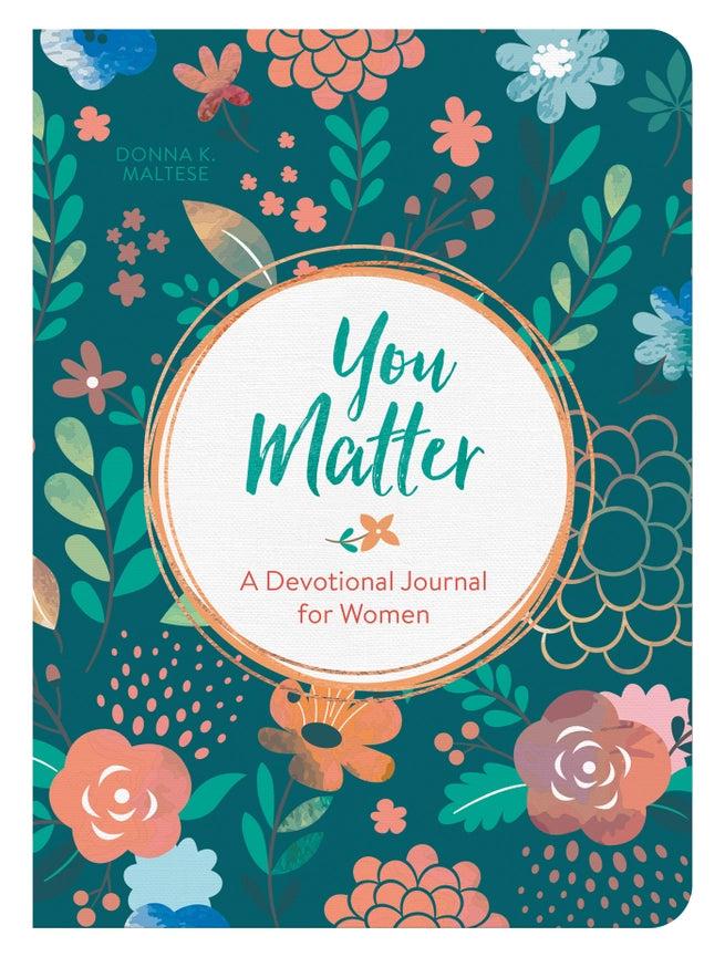 You Matter Devotional Journal